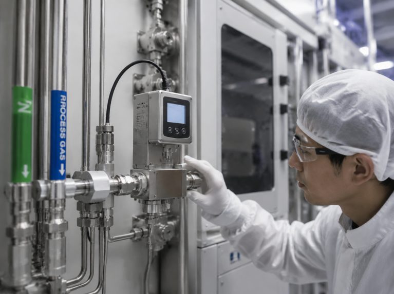 湖州热式气体质量流量计