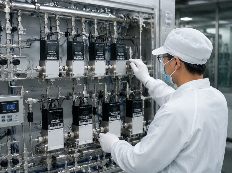 湖州气体质量流量控制器